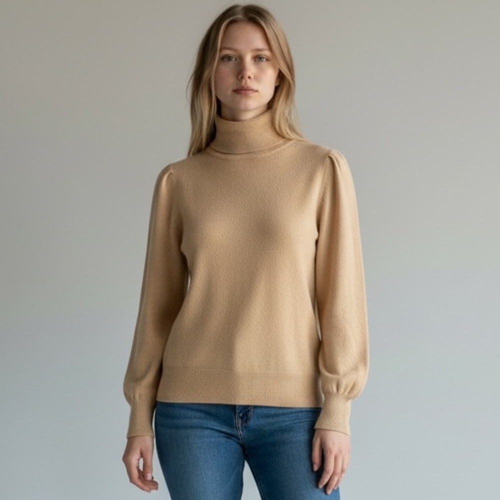 Vintage Starford 100% Cashmere Sweater – Size Medium